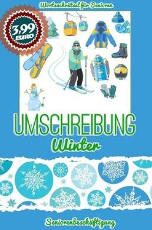 Cover of Umschreibung Winter