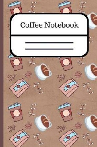 Cover of Coffee Notebook