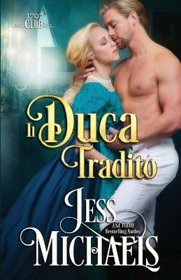 Book cover for Il duca tradito