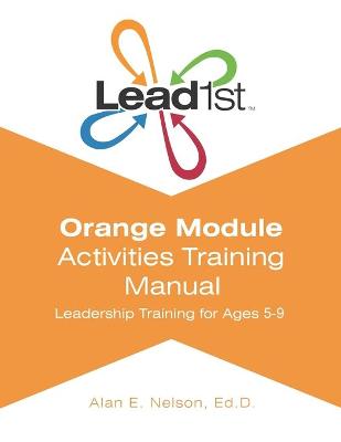 Book cover for Lead1st Activities Training Manual Orange Module