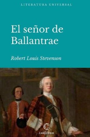 Cover of El Señor de Ballantrae