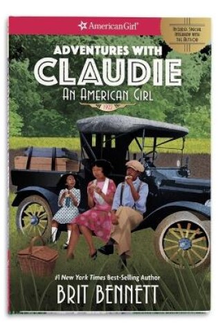 Cover of Adventures with Claudie