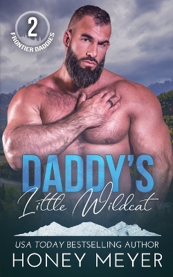 Book cover for Daddy's Little Wildcat