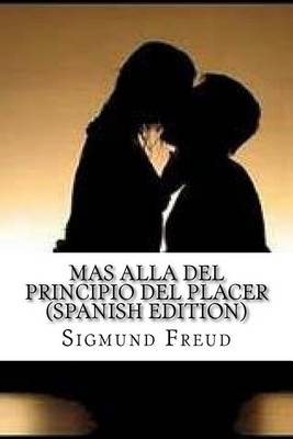 Book cover for Mas Alla del Principio del Placer