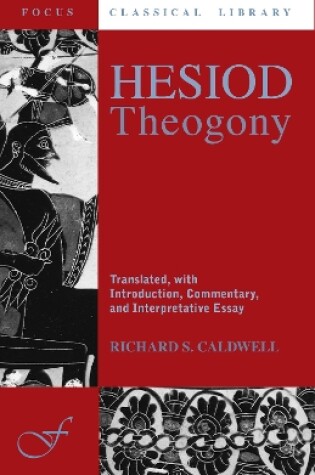 Cover of Theogony