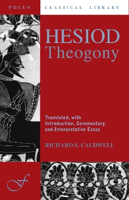 Book cover for Theogony