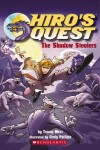 Book cover for Hiros Quest: #3 Shadow Stealers
