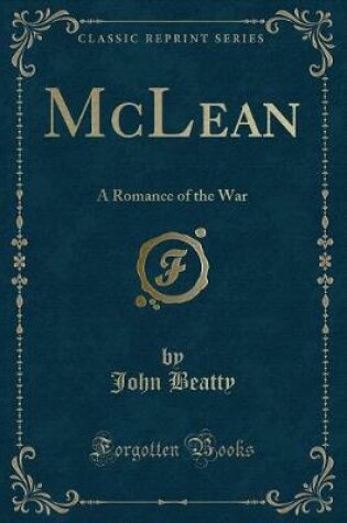 Cover of McLean