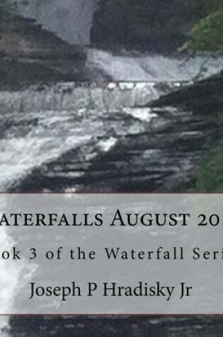Cover of Waterfalls August 2013
