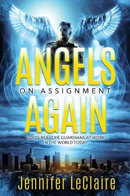 Book cover for Angels on Assignment Again