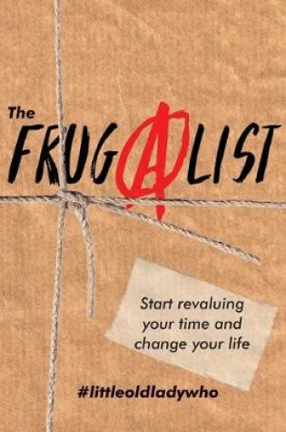 Cover of The FrugAlist