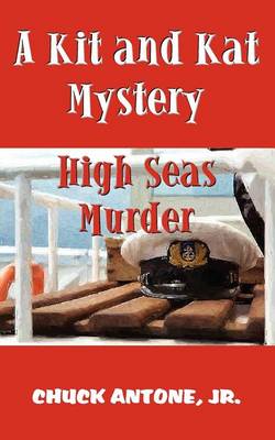 Book cover for High Seas Murder