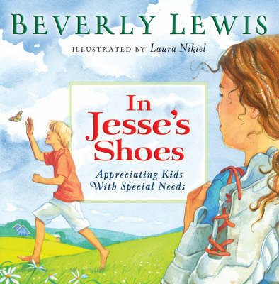 Book cover for In Jesse`s Shoes – Appreciating Kids with Special Needs