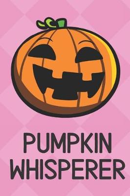 Book cover for Pumpkin Whisperer