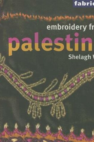 Cover of Embroidery from Palestine