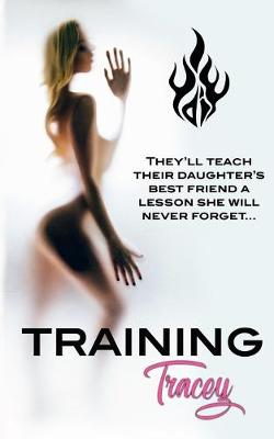 Book cover for Training Tracey