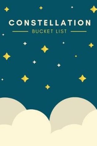 Cover of Constellation Bucket List