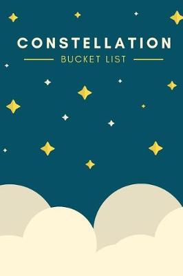 Book cover for Constellation Bucket List