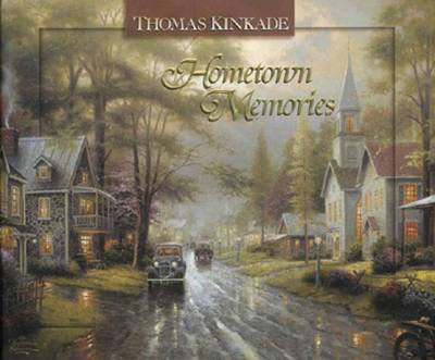 Book cover for Hometown Memories