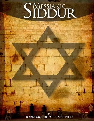 Book cover for Messianic Siddur