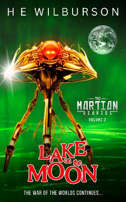 Book cover for Lake on the Moon