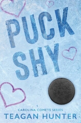 Cover of Puck Shy (Special Edition Hardcover)