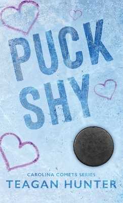 Book cover for Puck Shy (Special Edition Hardcover)