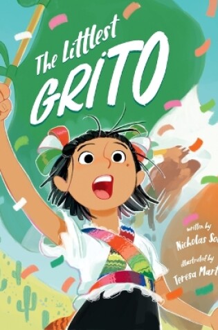 Cover of The Littlest Grito