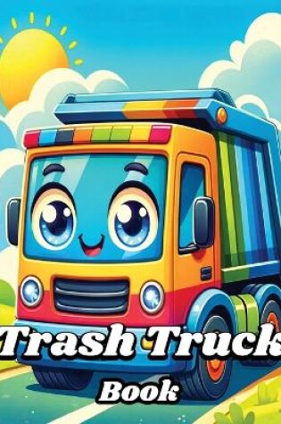 Cover of Trash Truck Book