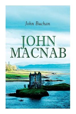 Book cover for John Macnab