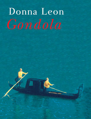 Book cover for Gondola