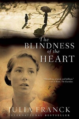 Book cover for The Blindness of the Heart