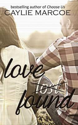 Book cover for Love Found