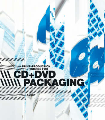 Book cover for Print and Production Finishes for CD and DVD Packaging