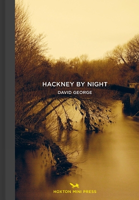 Book cover for Hackney By Night