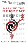 Book cover for Mark of the Serpent