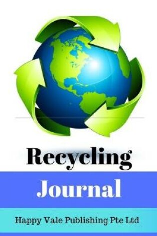 Cover of Recycling Journal