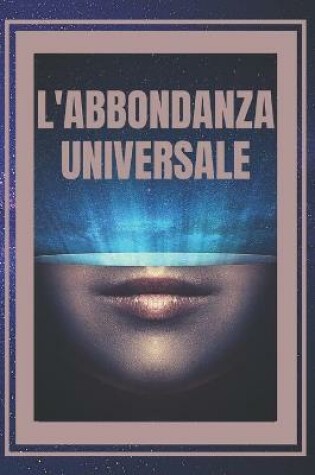 Cover of L'Abbondanza Universale