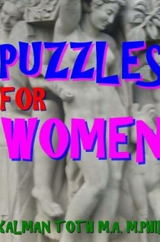 Cover of Puzzles for Women