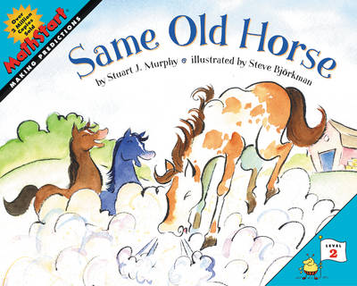 Book cover for Same Old Horse