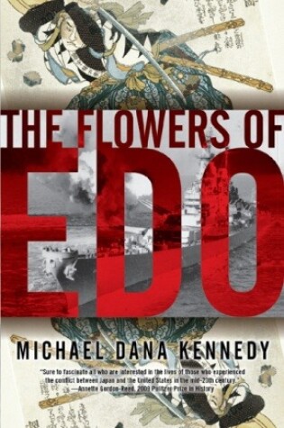 Cover of The Flowers Of Edo