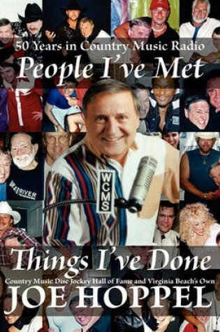 Cover of People I've Met, Things I've Done