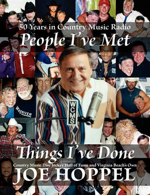 Book cover for People I've Met, Things I've Done