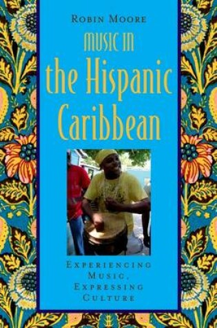 Cover of Music in the Hispanic Caribbean