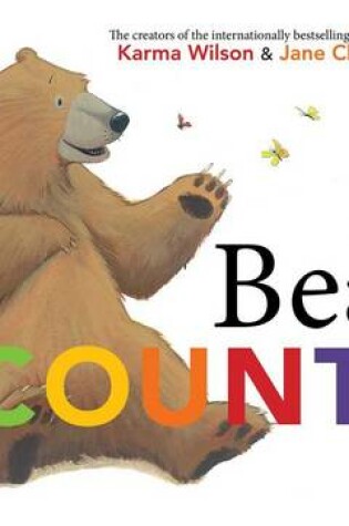 Cover of Bear Counts