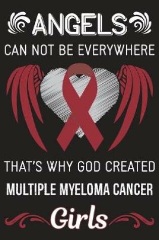 Cover of God Created Multiple Myeloma Cancer Girls