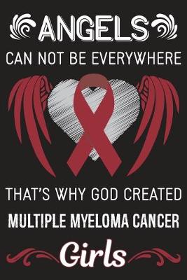 Book cover for God Created Multiple Myeloma Cancer Girls