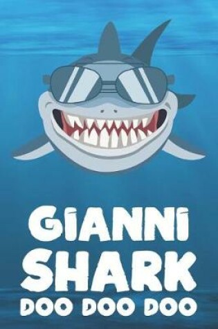 Cover of Gianni - Shark Doo Doo Doo