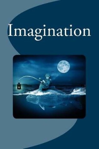 Cover of Imagination (Journal / Notebook)