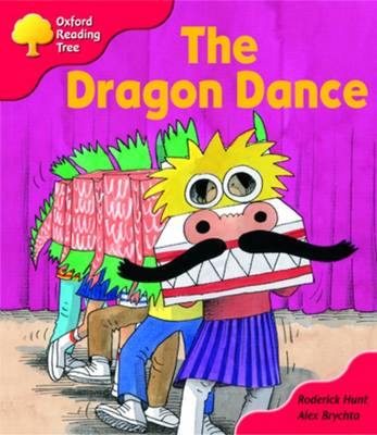 Book cover for Oxford Reading Tree: Stage 4: More Storybooks B: the Dragon Dance